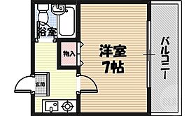 クレスト松本  ｜ 大阪府大阪市城東区中央1丁目（賃貸マンション1K・2階・17.76㎡） その2