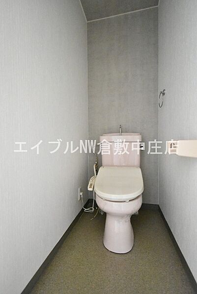 デュエル総社Ａ棟 ｜岡山県総社市中央6丁目(賃貸アパート1K・1階・23.70㎡)の写真 その8