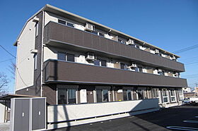リーフアベニュー 301 ｜ 栃木県下都賀郡壬生町大字安塚（賃貸アパート1LDK・3階・40.29㎡） その1
