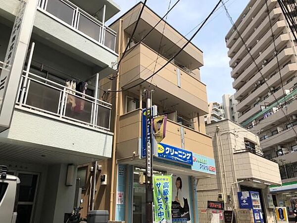 Lazos・K（ラソス・ケイ） 3階 | 東京都墨田区東向島 賃貸マンション 外観