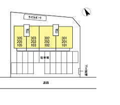 エストピア壱番館 305 ｜ 大分県中津市浦町（賃貸アパート1LDK・3階・49.21㎡） その15