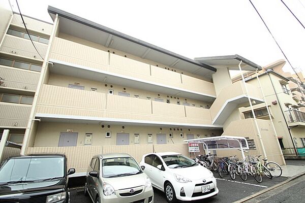 エソール光南 ｜広島県広島市中区光南2丁目(賃貸マンション1R・2階・19.00㎡)の写真 その1