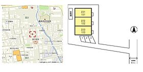 Crel Hills  (クレールヒルズ)  ｜ 大阪府藤井寺市岡１丁目（賃貸アパート1LDK・1階・41.95㎡） その30