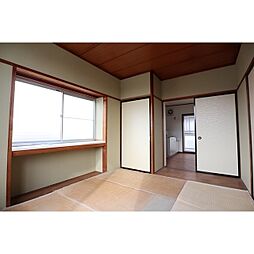 サンハイツアオキ　Ａ棟 2階2DKのリビング/ダイニング