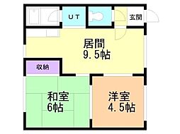 マンションＧＯ7 1階