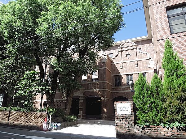 画像19:私立平安女学院大学京都キャンパス（1445m）