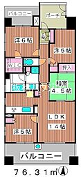 KDX志村坂上レジデンス 6階