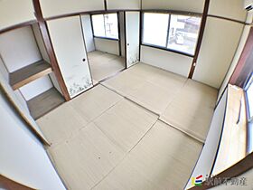 めぐみアパート 8 ｜ 福岡県大牟田市一浦町125-1（賃貸アパート2K・2階・28.80㎡） その3