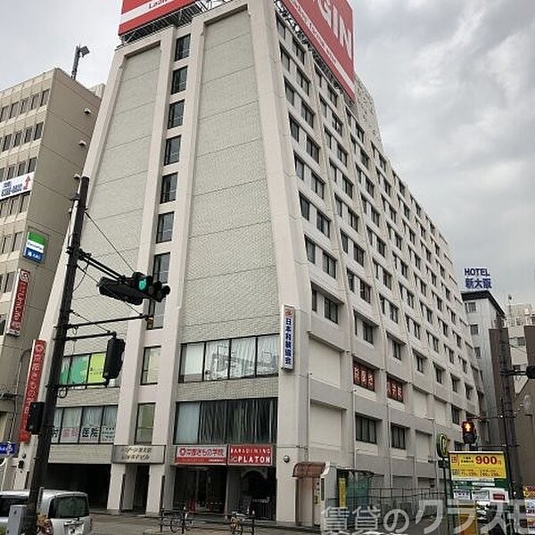 画像28:東淀川警察署 新大阪駅東交番 220m