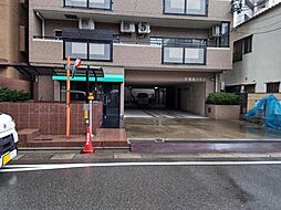 FK中穂高ハイツバイク駐車場