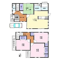 貝塚市王子 中古戸建