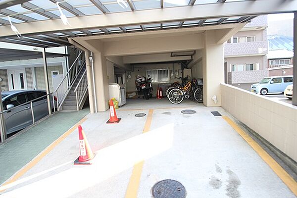 広島県広島市中区千田町3丁目(賃貸マンション1DK・4階・24.00㎡)の写真 その11