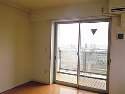 ノ・メゾン広瀬川 506号室 5階1DKのリビング/ダイニング