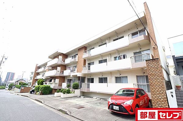 宝ヶ丘センターハウス ｜愛知県名古屋市名東区宝が丘(賃貸マンション2LDK・1階・54.32㎡)の写真 その6