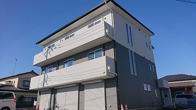 外観