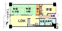 コーストアベニュー岸和田コーポラス3号棟 中古マンション