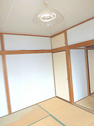 桜荘 202 2階2Kのリビング/ダイニング