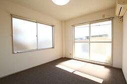 ドミール芦花公園 205 2階1Kのリビング/ダイニング