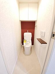 [トイレ] 温水洗浄便座でトイレタイムも快適！