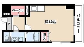 W HOUSE  ｜ 愛知県名古屋市千種区清住町1丁目92（賃貸マンション1R・1階・35.62㎡） その2