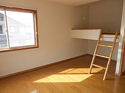 バス 五十鈴三丁目下車 徒歩2分の賃貸アパート 2階1Kのリビング/ダイニング