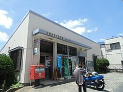 [周辺] 横浜日吉七郵便局（338m）