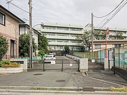 [周辺] 横浜市立東鴨居中学校 1470m