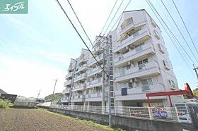 グランシャリオ津高壱番館  ｜ 岡山県岡山市北区津高（賃貸マンション1K・6階・24.49㎡） その1