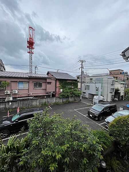 ハウス寿 C｜東京都杉並区堀ノ内２丁目(賃貸アパート1K・2階・18.15㎡)の写真 その12