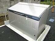 ゴミステーション