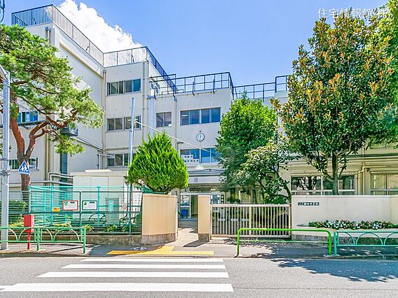 世田谷区立瀬田...