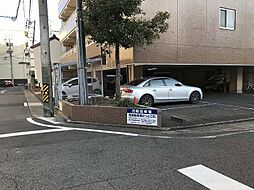 🉐敷金礼金0円！🉐M・Tなごの駐車場