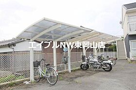 ハウスＭ  ｜ 岡山県岡山市東区東平島（賃貸アパート1K・1階・21.00㎡） その16