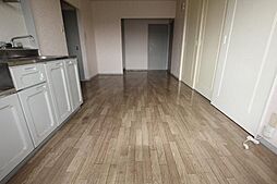 JR山陽本線 大門駅 3.8kmの賃貸アパート 2階3DKのリビング/ダイニング