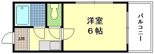 画像2:間取