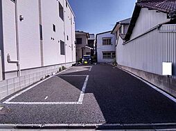 FK城北町D駐車場(停めやすい)