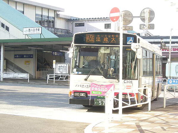 マロニエハイツ ２０７号室｜東京都八王子市散田町４丁目(賃貸アパート1K・2階・19.44㎡)の写真 その24