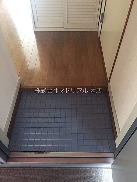 東京都大田区大森西３丁目(賃貸マンション2DK・3階・40.00㎡)の写真 その8