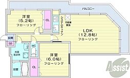 バスセンター前駅 13.0万円