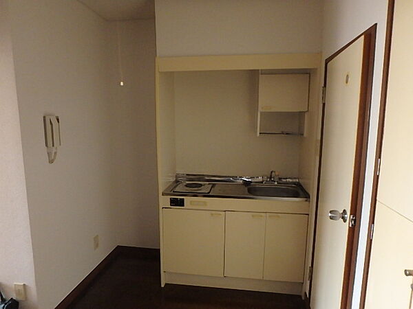 ユーコート 3階 | 東京都北区上中里 賃貸マンション キッチン