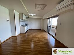 Sansyain Hill (サンシャインヒル) 1階2LDKのリビング/ダイニング