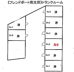 間取図画像 