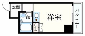 デアリックス広畑  ｜ 兵庫県姫路市広畑区東新町１丁目（賃貸マンション1R・3階・16.77㎡） その2