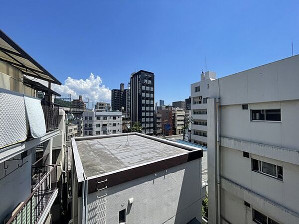 上竹ビル ｜広島県広島市中区東白島町(賃貸マンション1LDK・5階・42.40㎡)の写真 その14