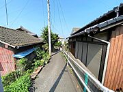 近所の方との距離が近いと困ったときに助け合いが出来そうですね。