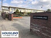 安城市立安城南部小学校 1400m