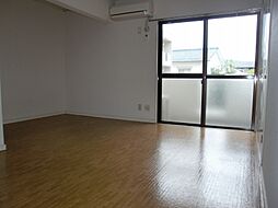 アーバン田部 208 2階1DKのリビング/ダイニング