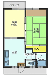 保原駅 3.6万円