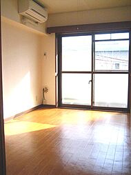 キャッスルマンション成城学園前 203 2階3DKの寝室