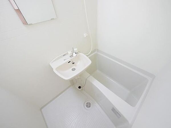 埼玉県さいたま市桜区新開 賃貸マンション 2階 風呂